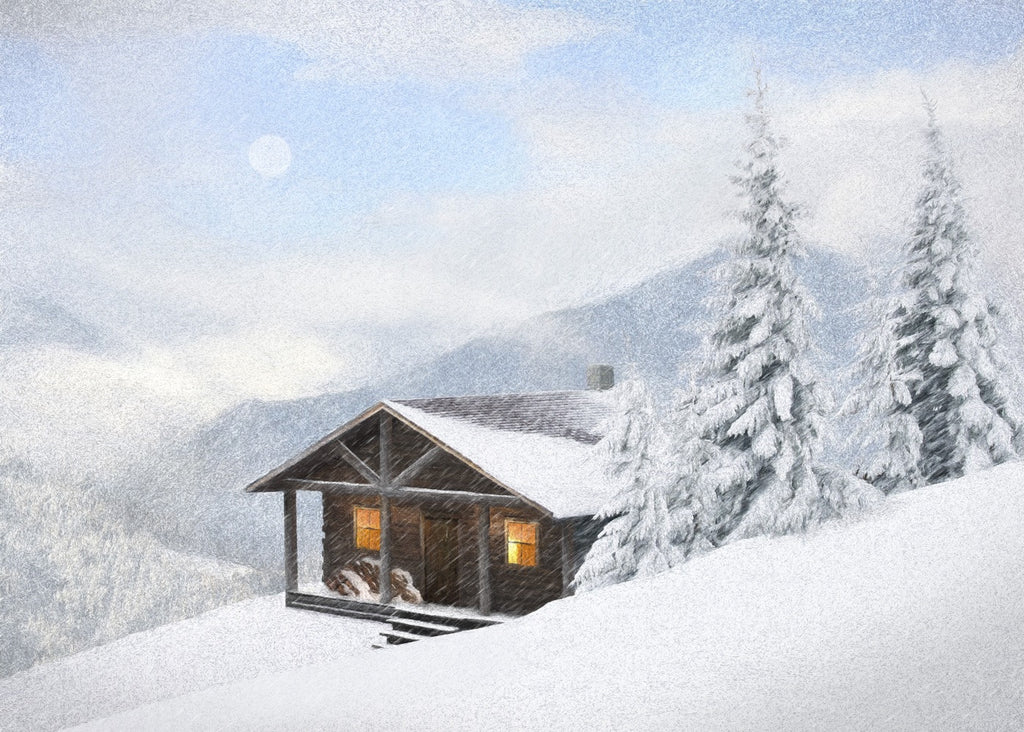 The problem with the cold is that it comes from more of it