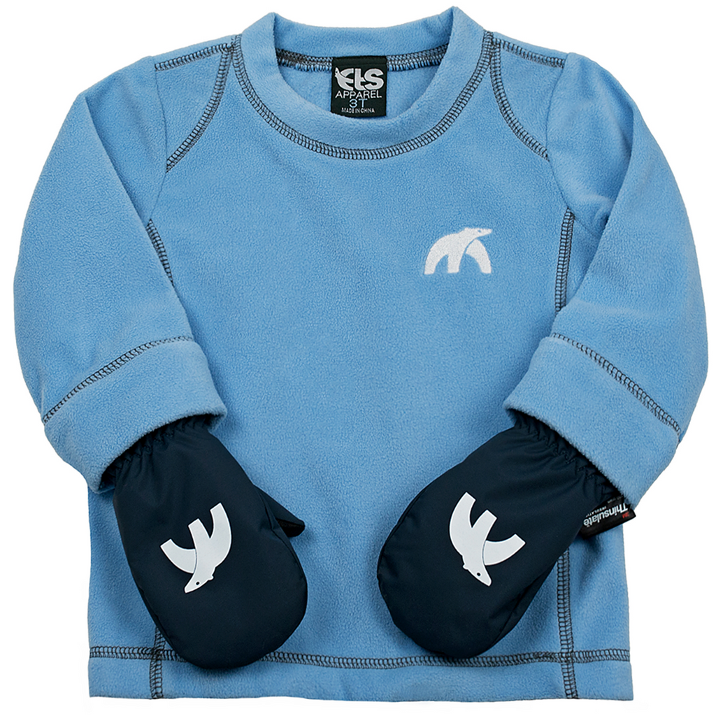 Cubbies - your child will never have cold hands again!