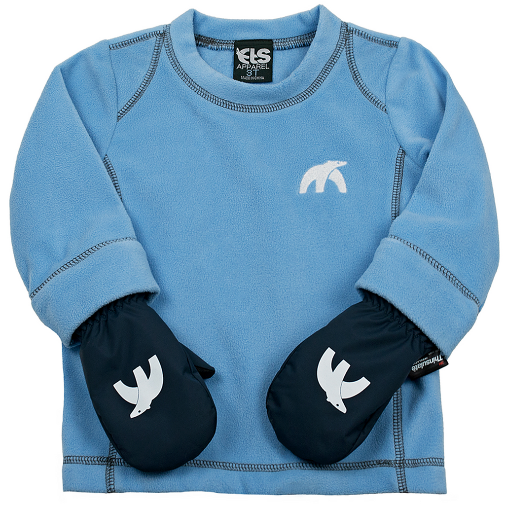 Cubbies your child will never have cold hands again