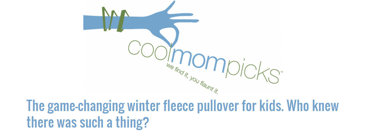 See our review on Cool Mom Picks!